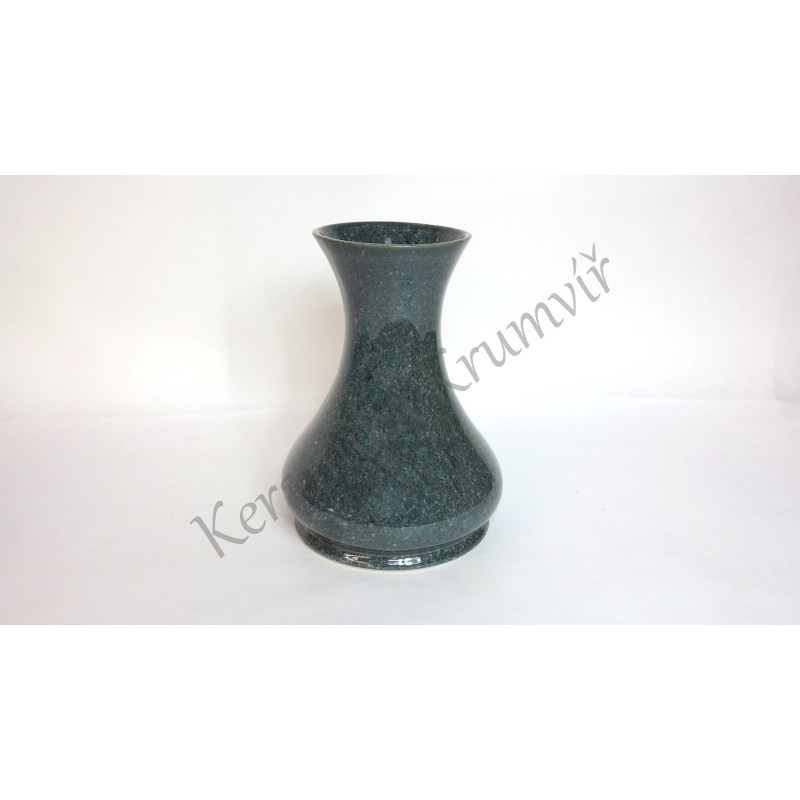Váza KK 312 Mramor šedý